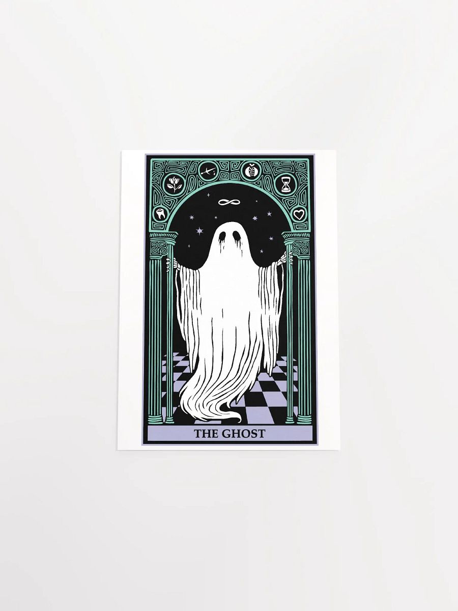 The Ghost Tarot Print product image (5)