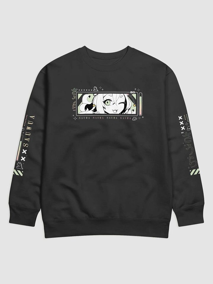 *WINK* 4-side Print Premium Sweatshirt product image (1)