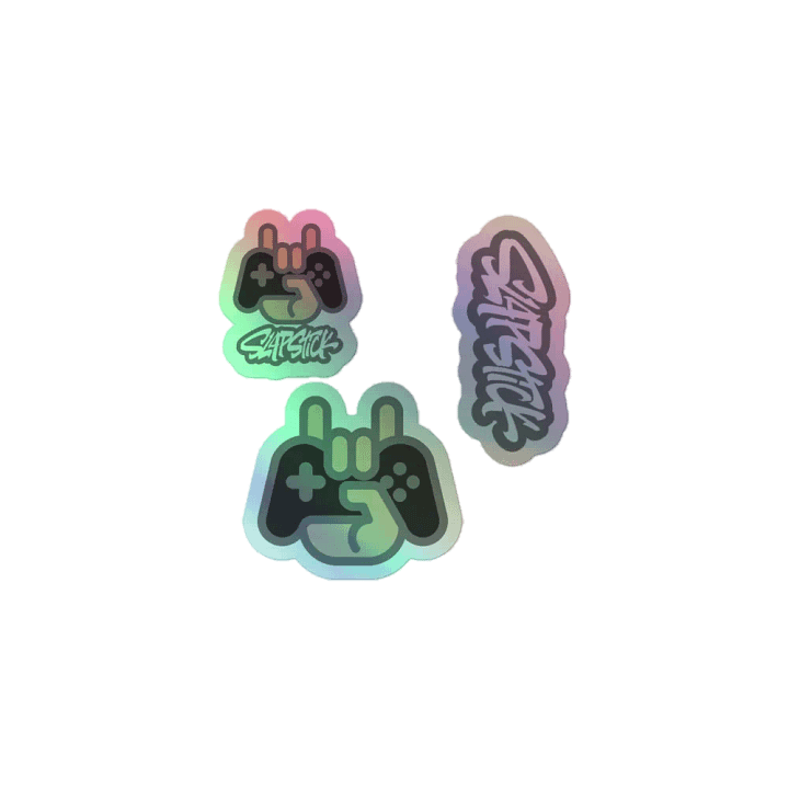 Holographic Stickers product image (1)