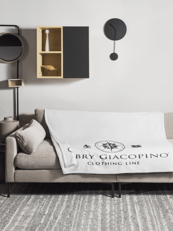 Coperta Morbida con Logo – Gabry Giacopino Clothing Line product image (6)