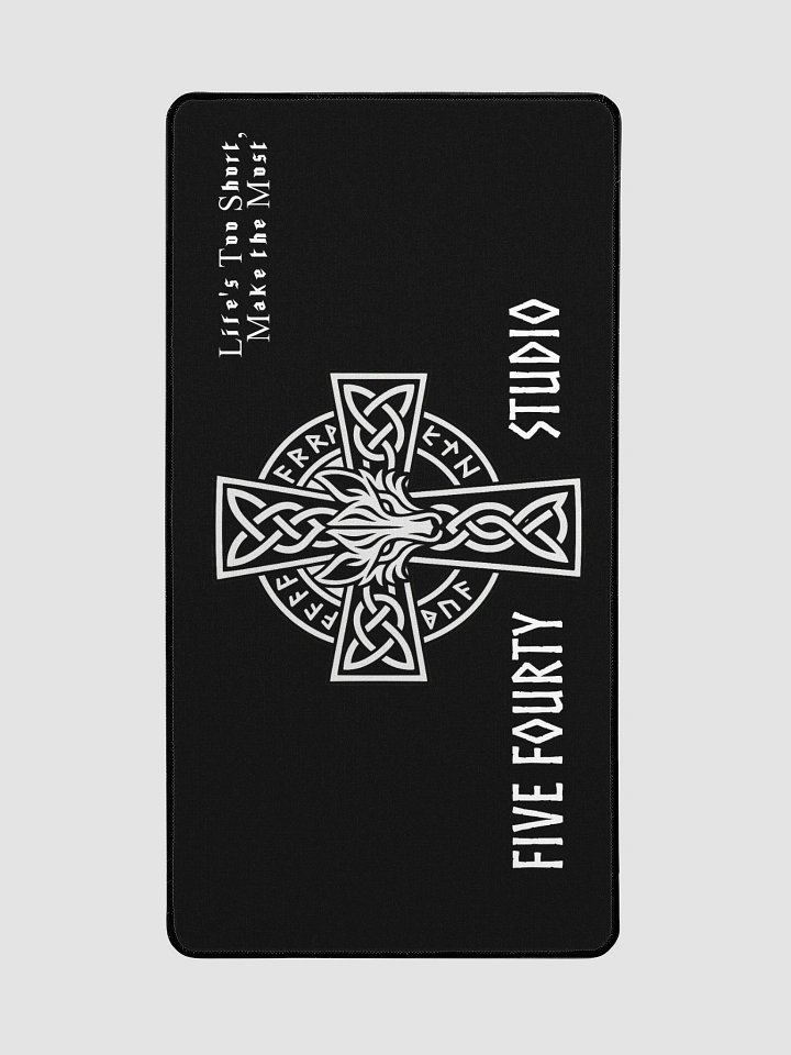 FiveFourty's Norse Cross (Gaming Mat) product image (2)