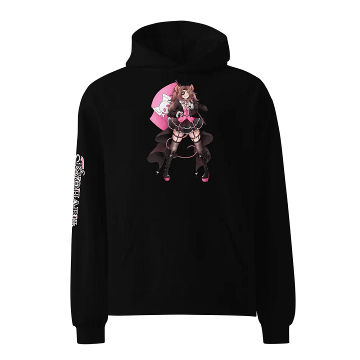 Kyoharu Flag - Unisex Premium Oversized Hoodie product image (1)