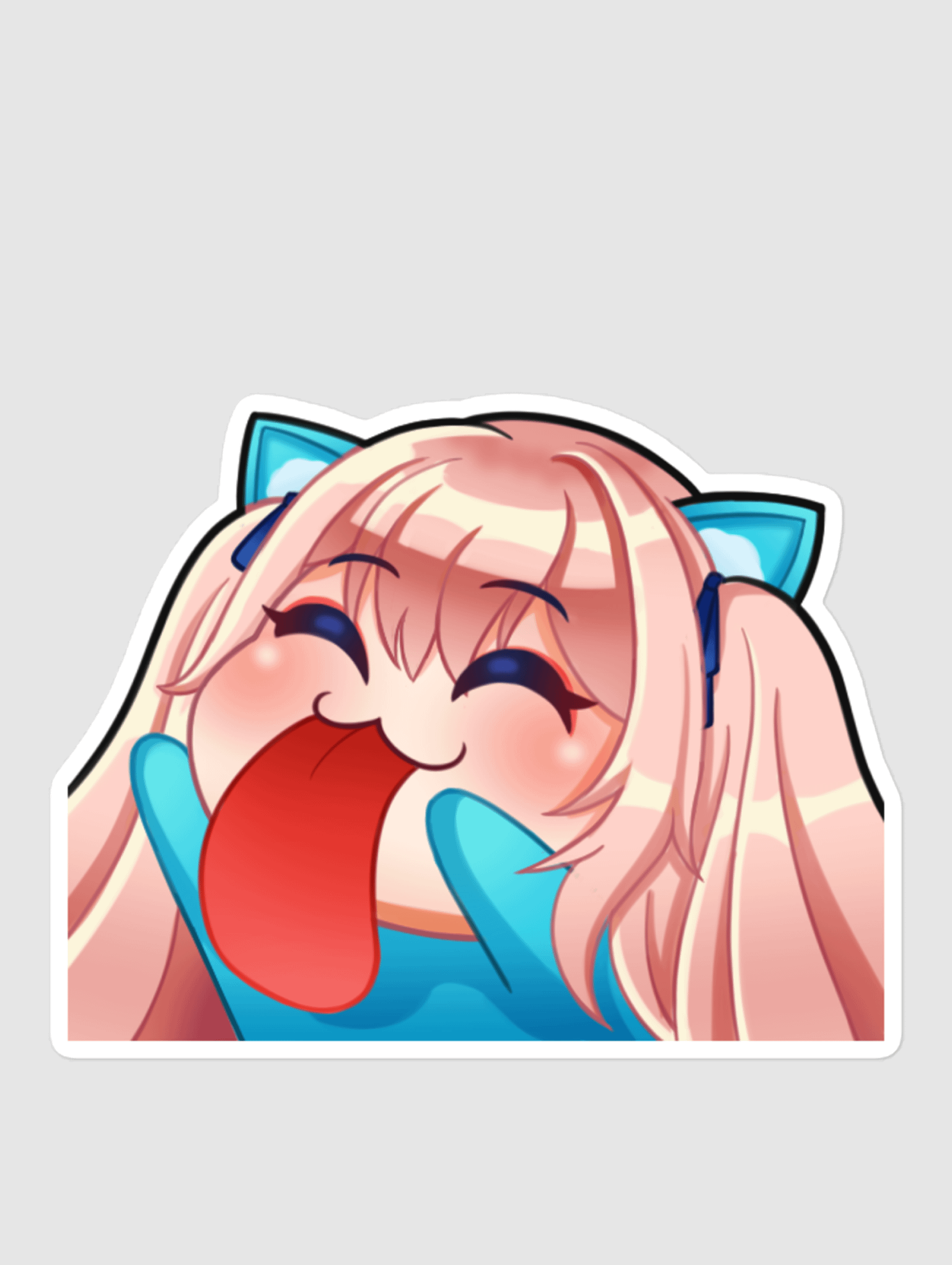 [chobii] Bubble-free stickers product image (1)