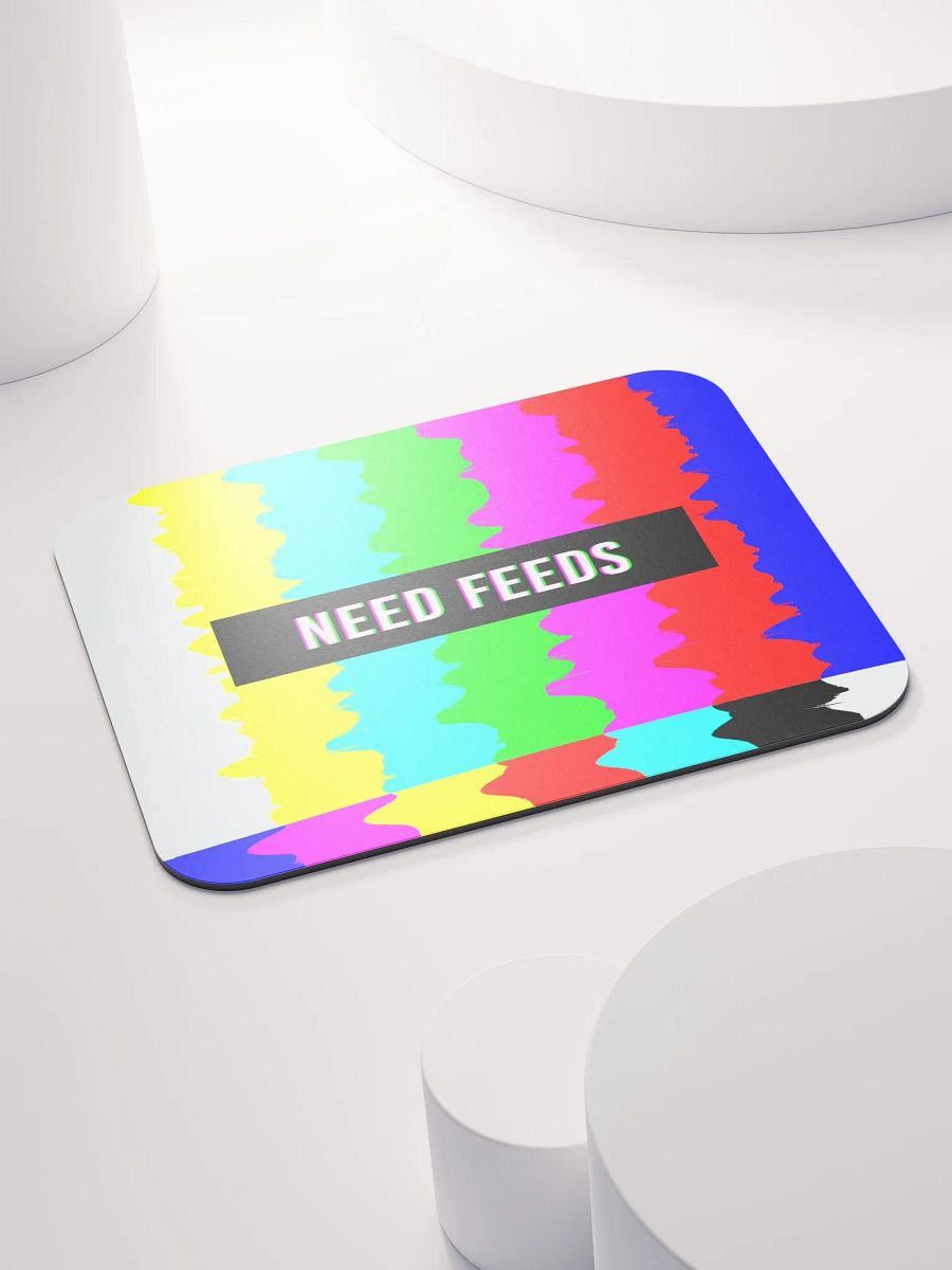 Needs Feeds Mouse Pad product image (4)
