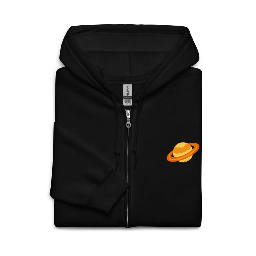 Frontier Zip Up Hoodie v2 product image (7)