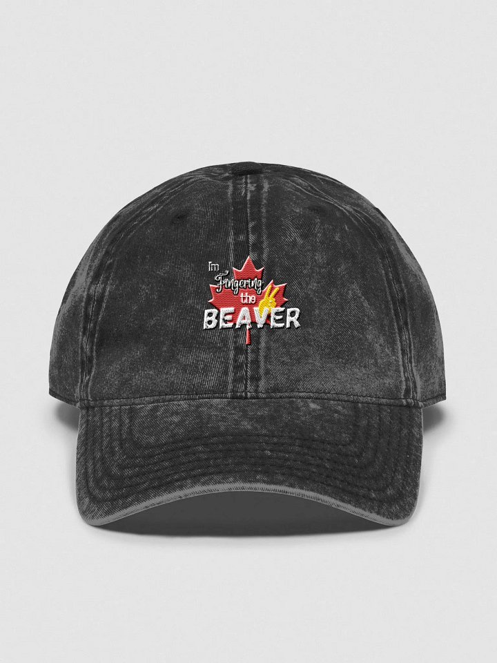 Fingered Beaver Hat product image (1)