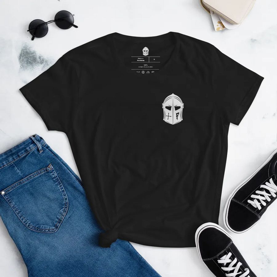 No One Say Anythin' - Women's Graphic Back T product image (3)