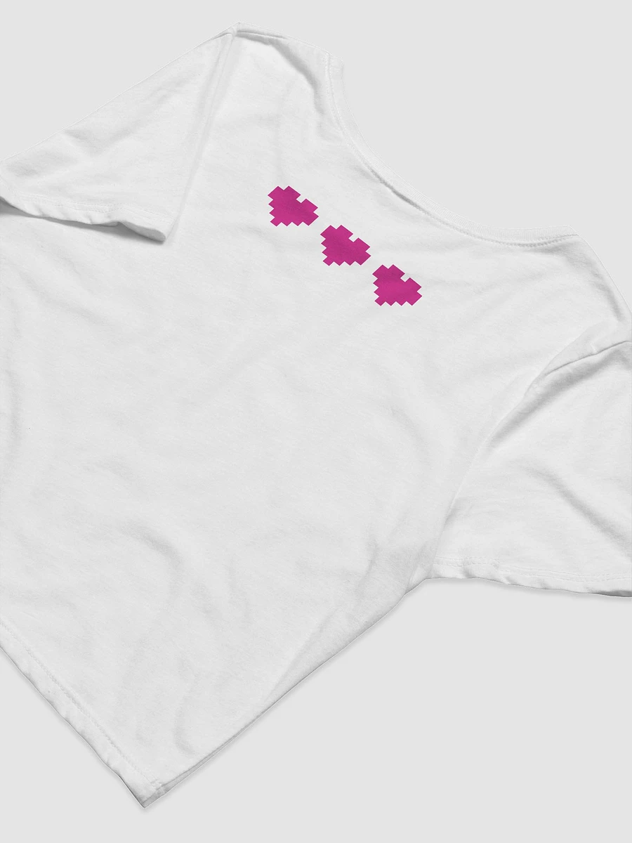Panic Glitchy Dream Girl Crop Top product image (8)