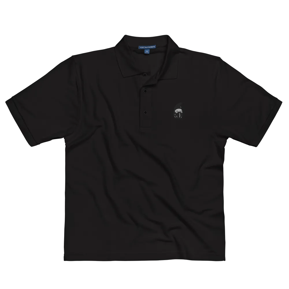Simple Gnome Polo Shirt product image (20)