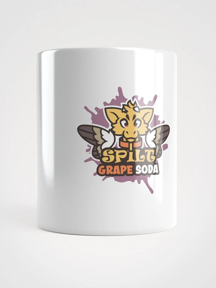 SGS Logo Mug product image (1)