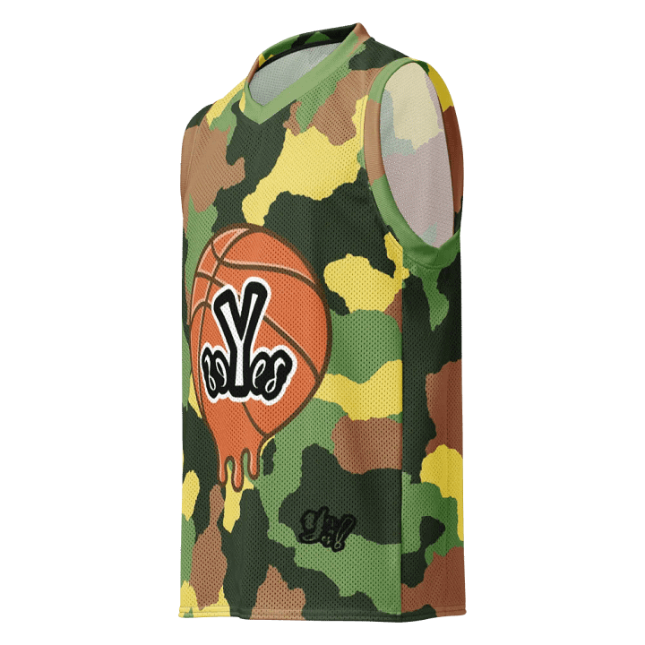 YesYes BBall Jersey product image (1)