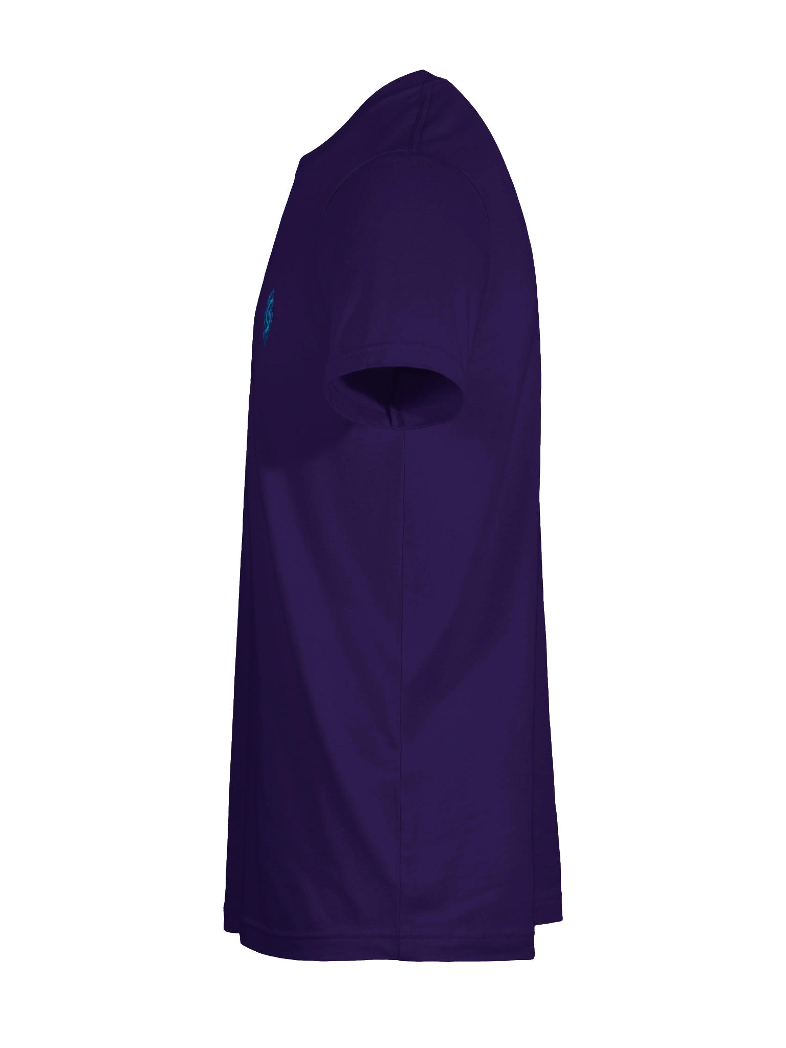 Mika Premium Exclusive Fire Purple T-Shirt product image (11)