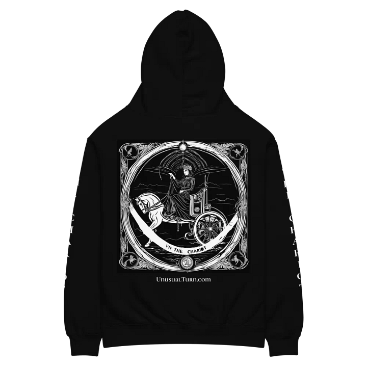 7 - The Chariot Oversized Hoodie product image (2)