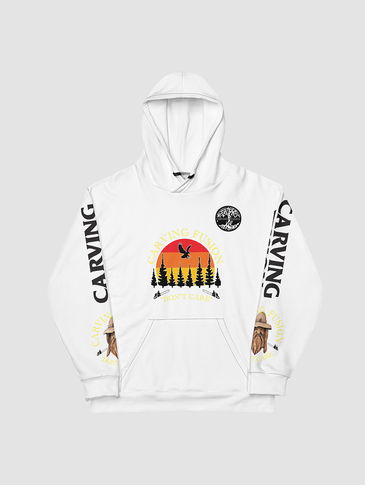 [Carving Fusion] Unisex Hoodie product image (1)