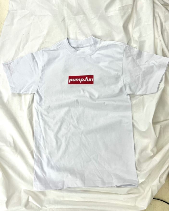 OG - pump.fun T-Shirt product image (1)