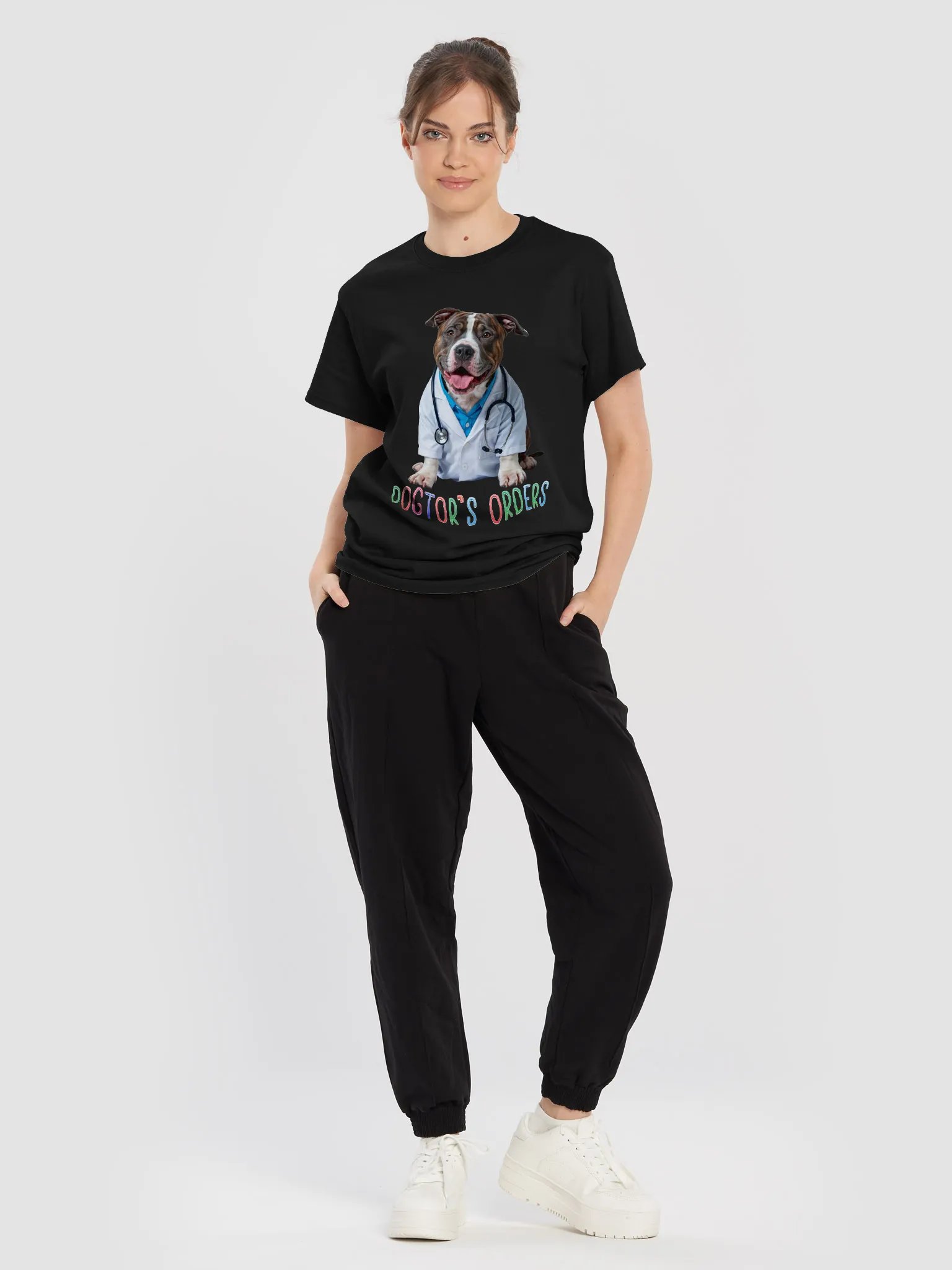 Dogtor's Orders T-Shirt product image (2)