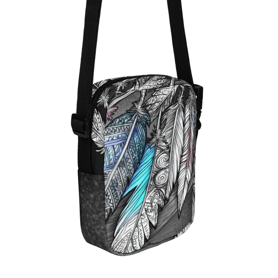 G Feather, Utility Crossbody Bag product image (3)