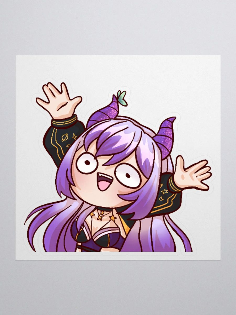 CHAOS STICKER product image (1)