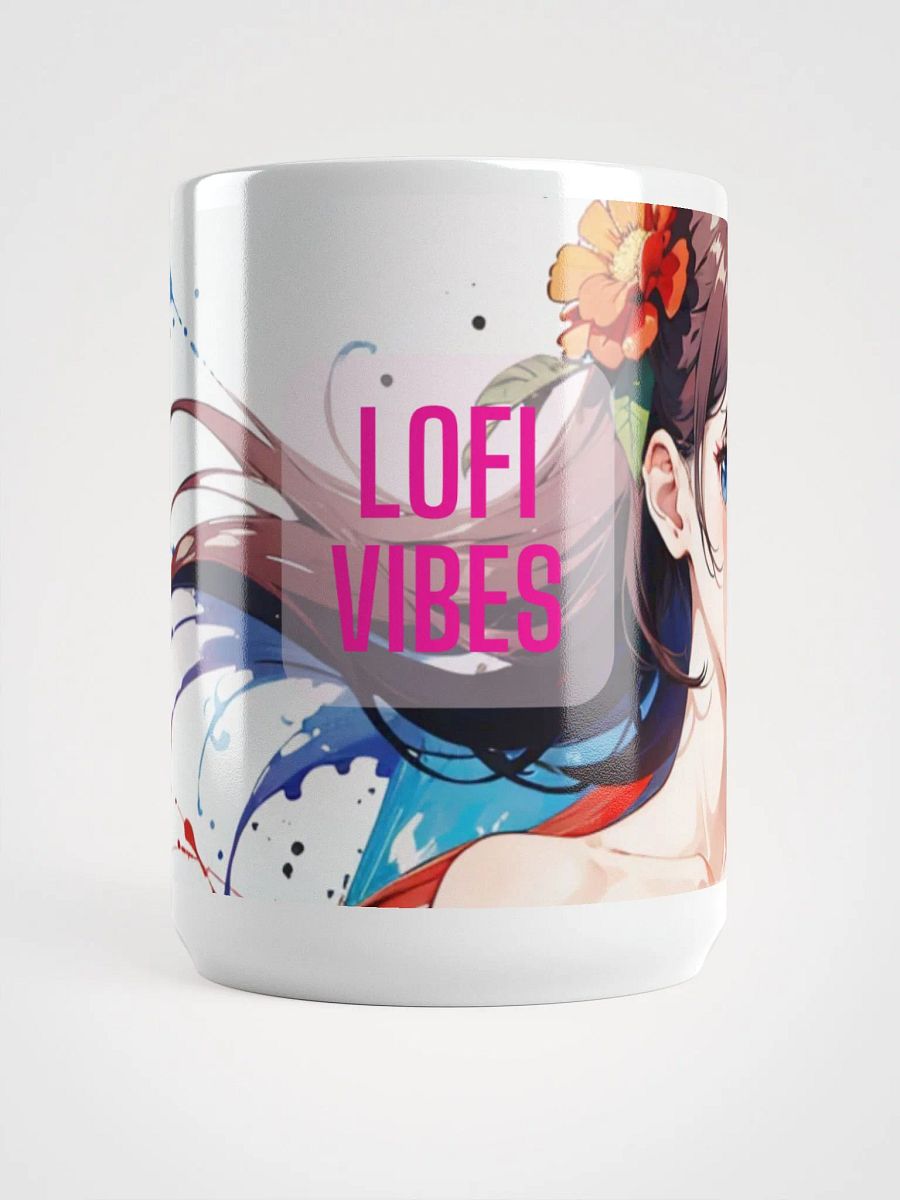 Lofi Vibes Fan Mug product image (9)
