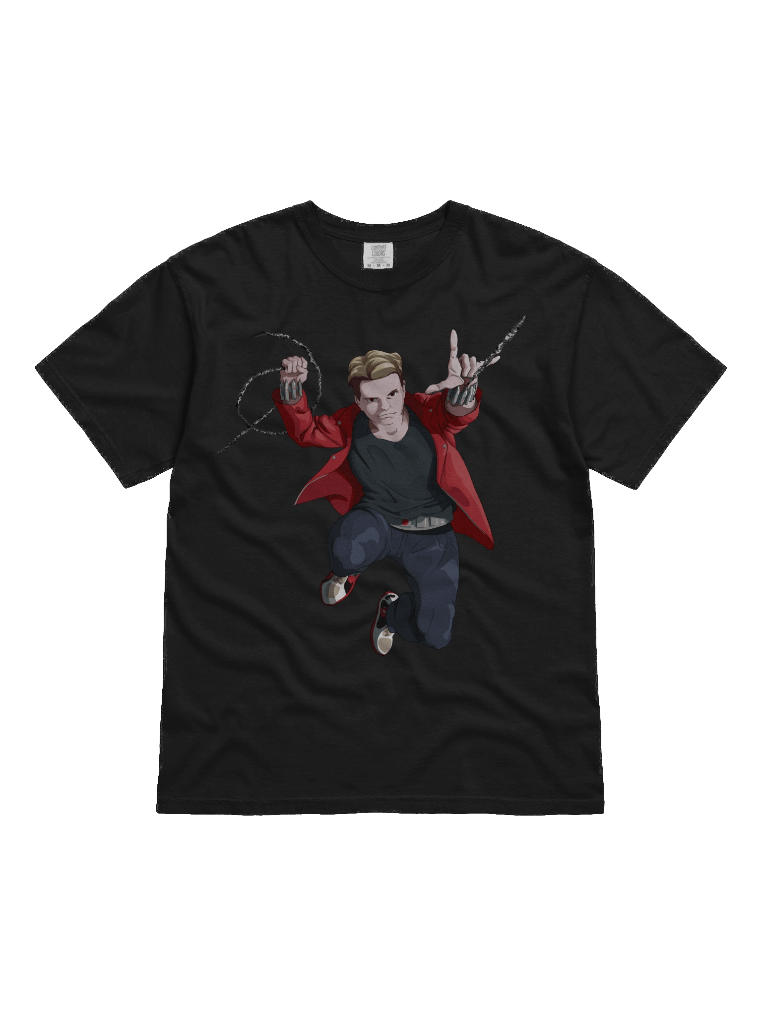 MissedThePart Classic Logo | 2018–2020 Era | Spider-Week Limited Edition product image (1)