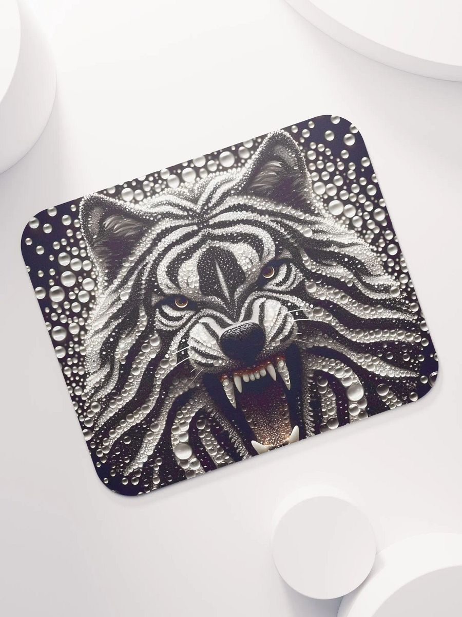 Tiger's Roar Mouse Pad product image (7)