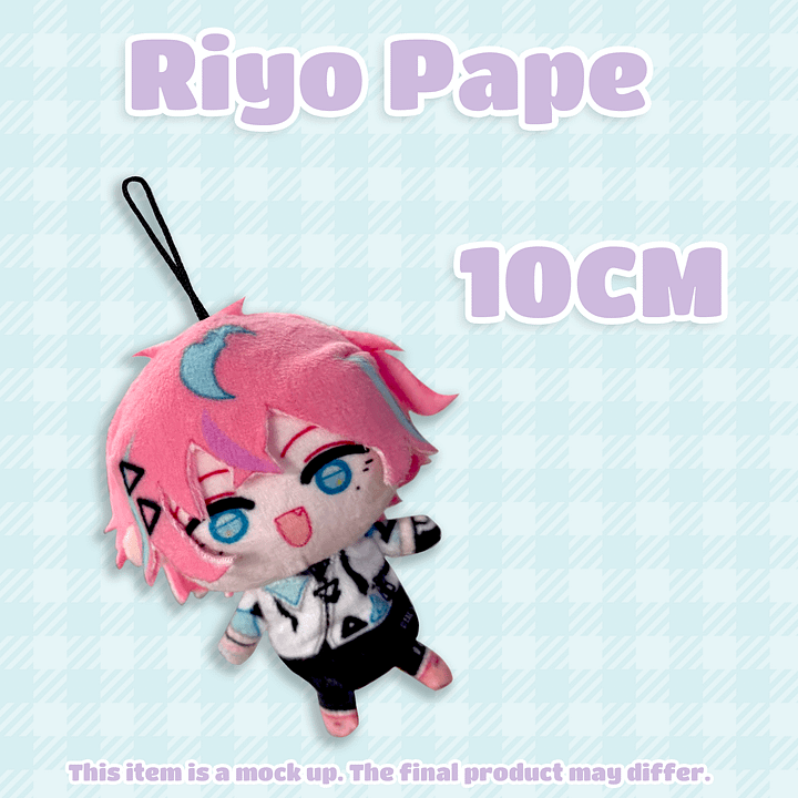 Riyo Pape [PREORDER] product image (1)