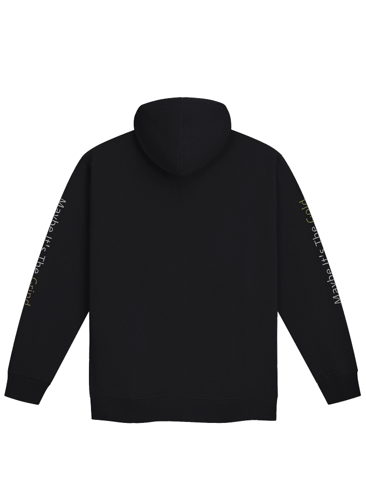Sifting Nuggets Zippered Hoodie product image (2)