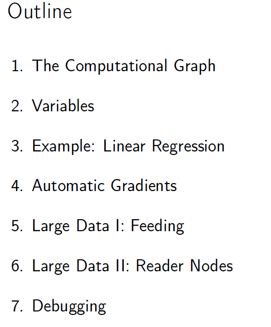 Big Data Analytics: Distributed Computing Environments & Computational Graphs (TensorFlow) product image (1)