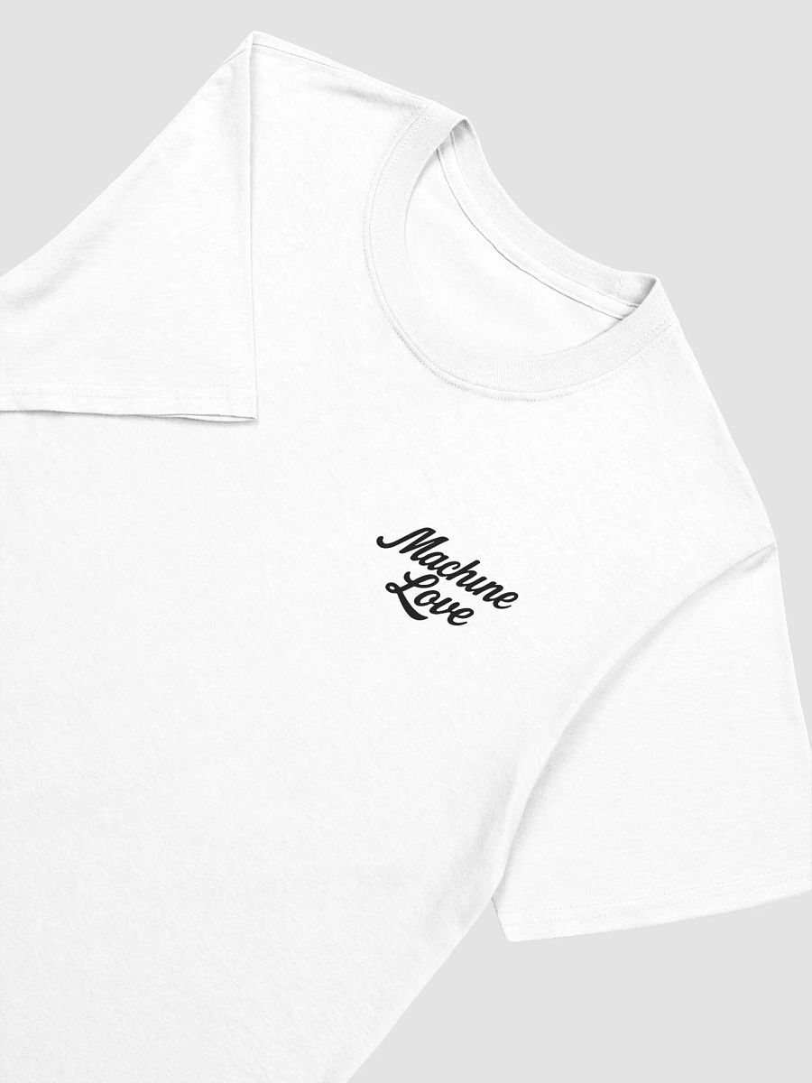 Machine Love Retro Logo Tee product image (3)