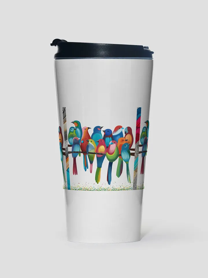 Avian Harmony Stainless Steel Travel Mug product image (1)