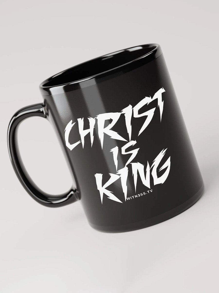 Christ is King Mug product image (3)