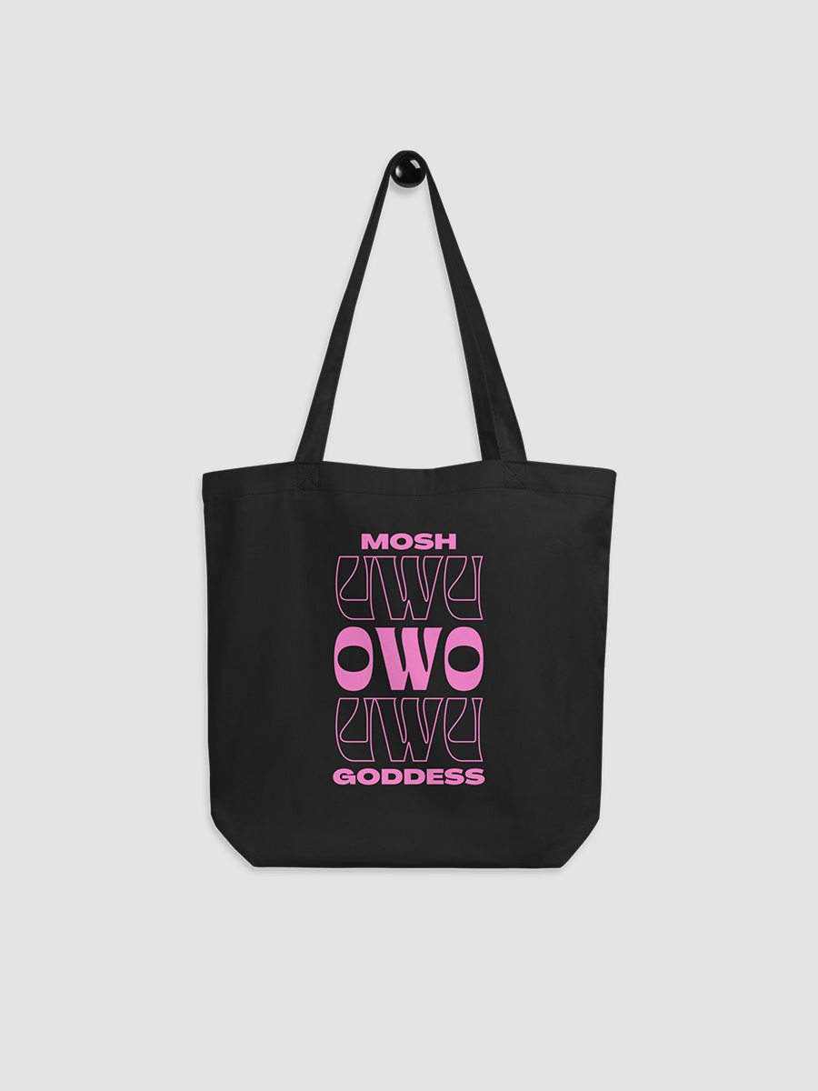 UWU // OWO Eco Tote Bag product image (2)