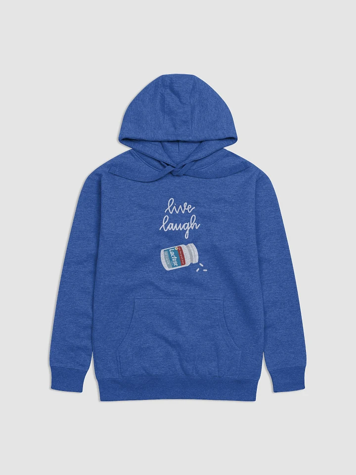 Live Laugh Lactose Pills Hoodie product image (49)