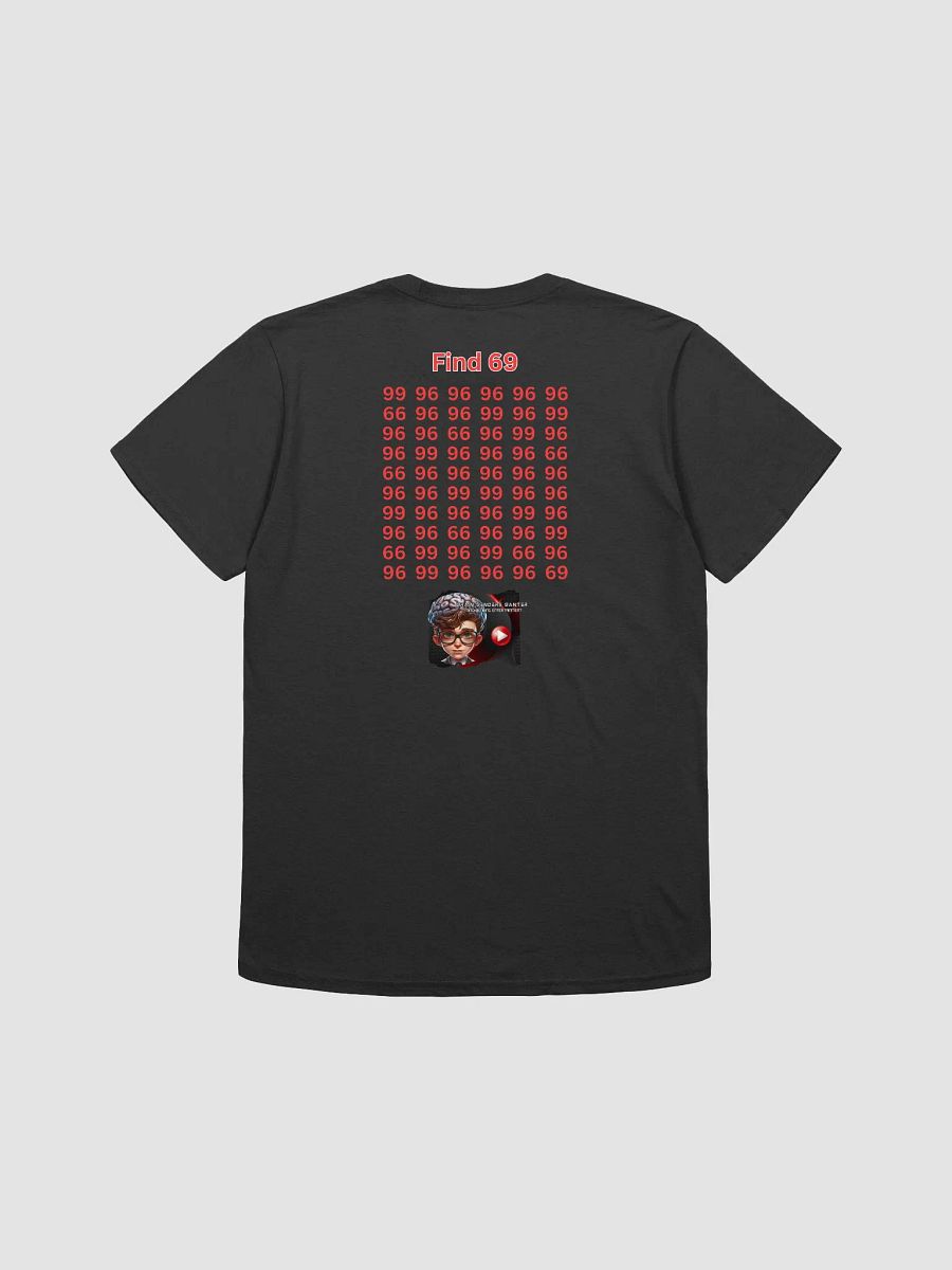 Nacho Cheesy BBB Character T-Shirt product image (9)