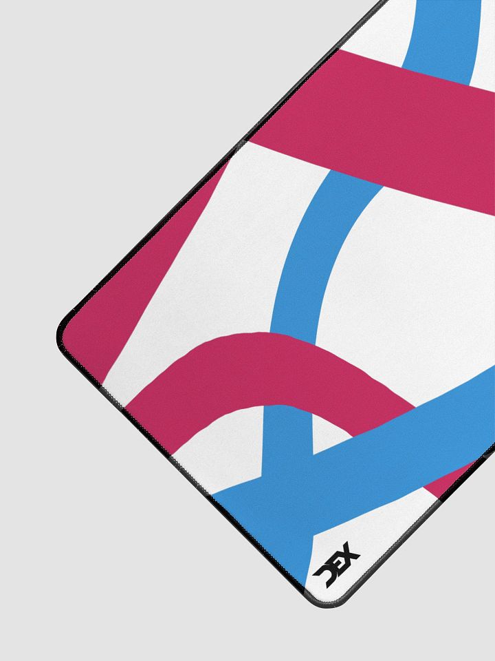 Ropes Desk Mat - "CandyLand" product image (2)