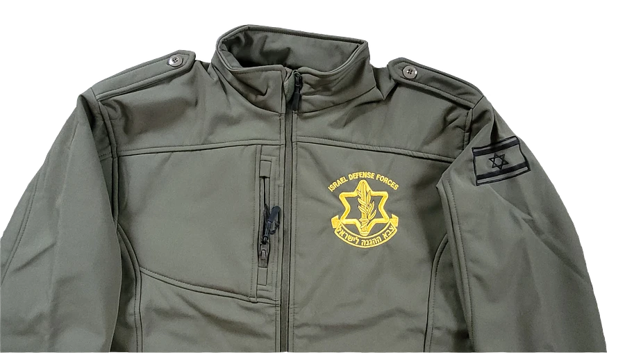 IDF Field Softshell Jacket product image (2)