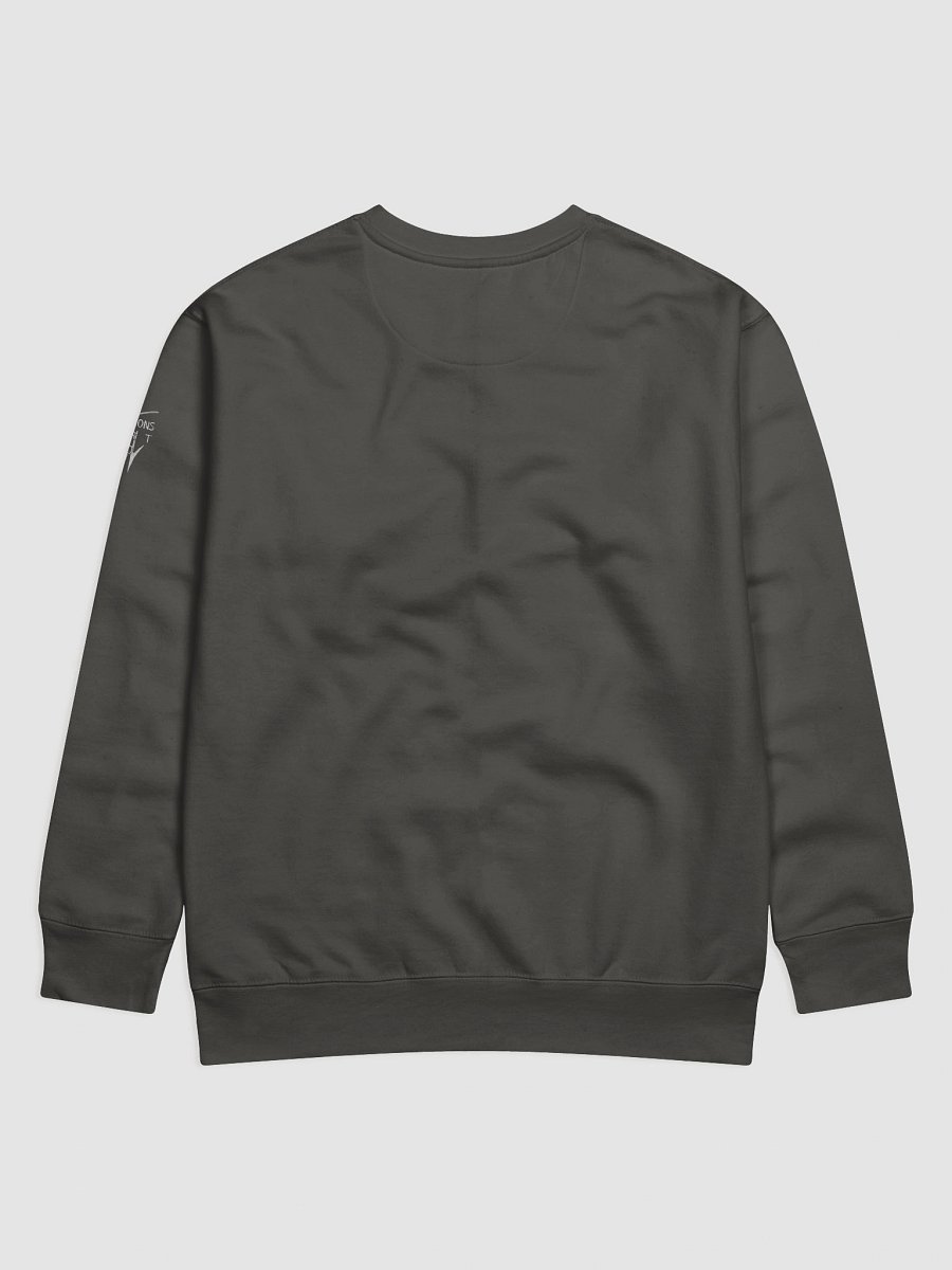 "Let's Get Physical!" Stacked Retro Gaming Cartridges Sweatshirt product image (4)