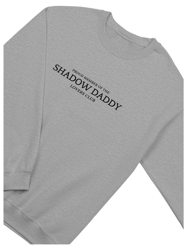 SHADOW DADDY CLUB - Crewneck Sweater product image (13)