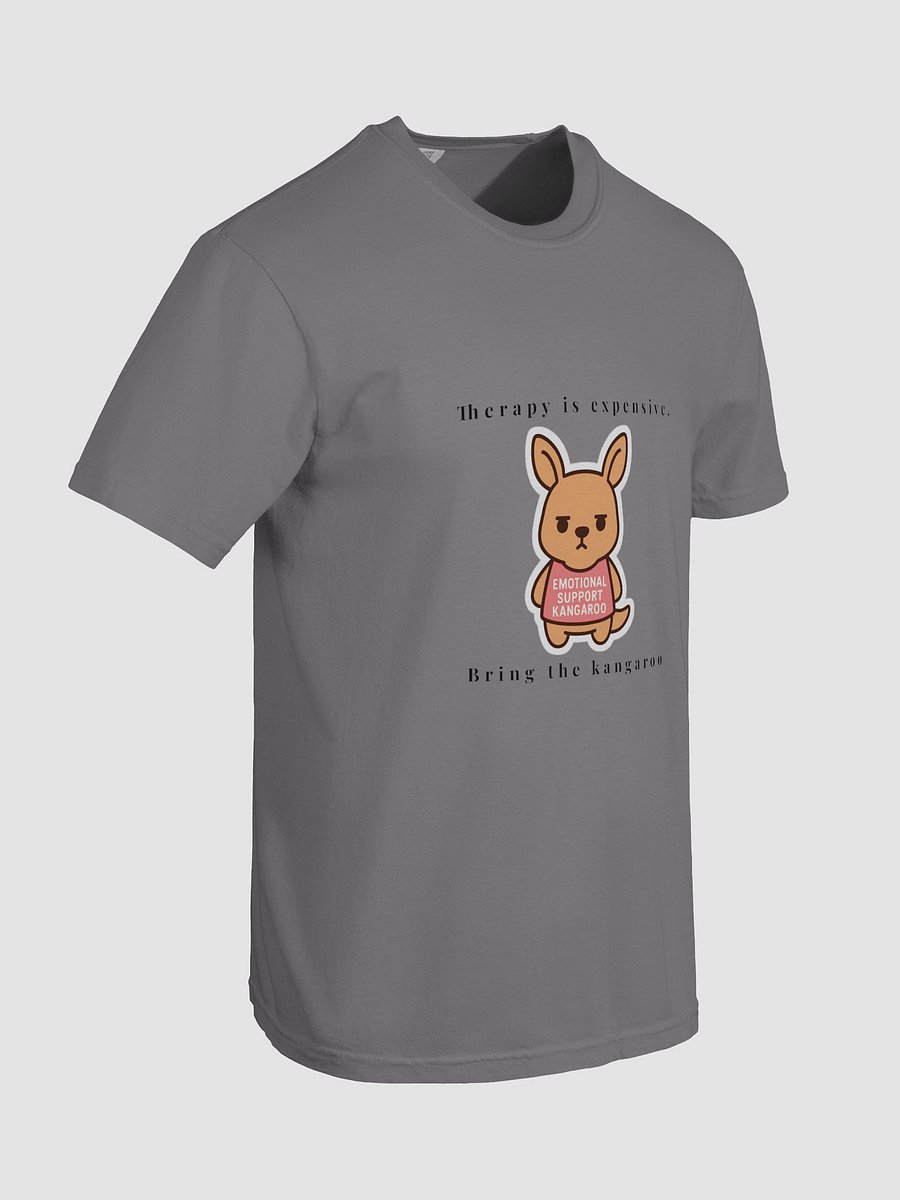 Kangaroo Emotional Support Tee product image (22)