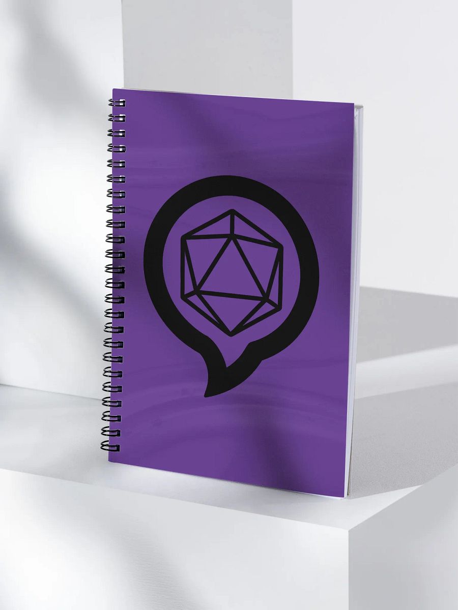 Dungeons & Dragons Chronicles & Idea Vault (Notebook) product image (4)