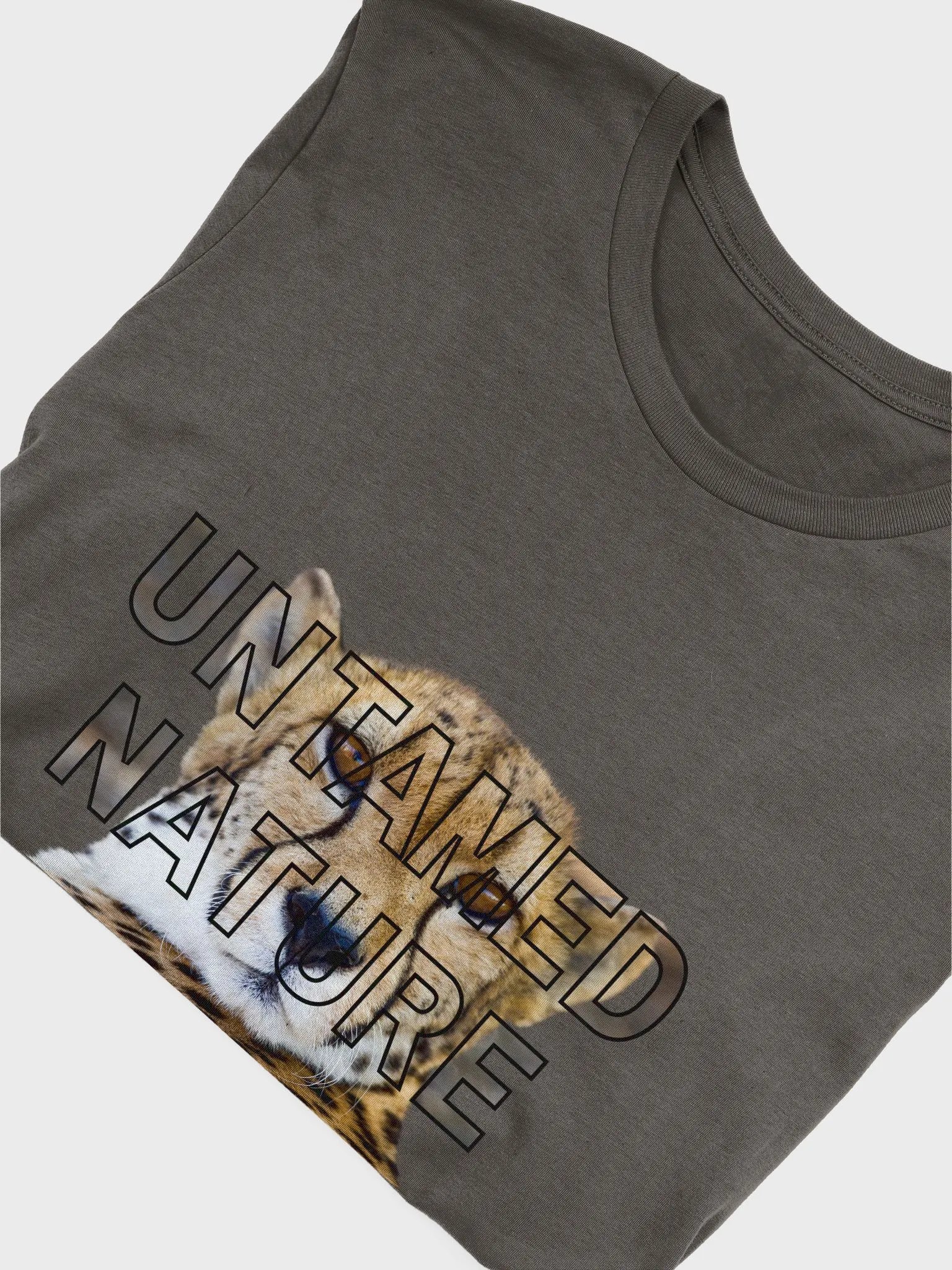 Untamed Nature T-Shirt product image (3)