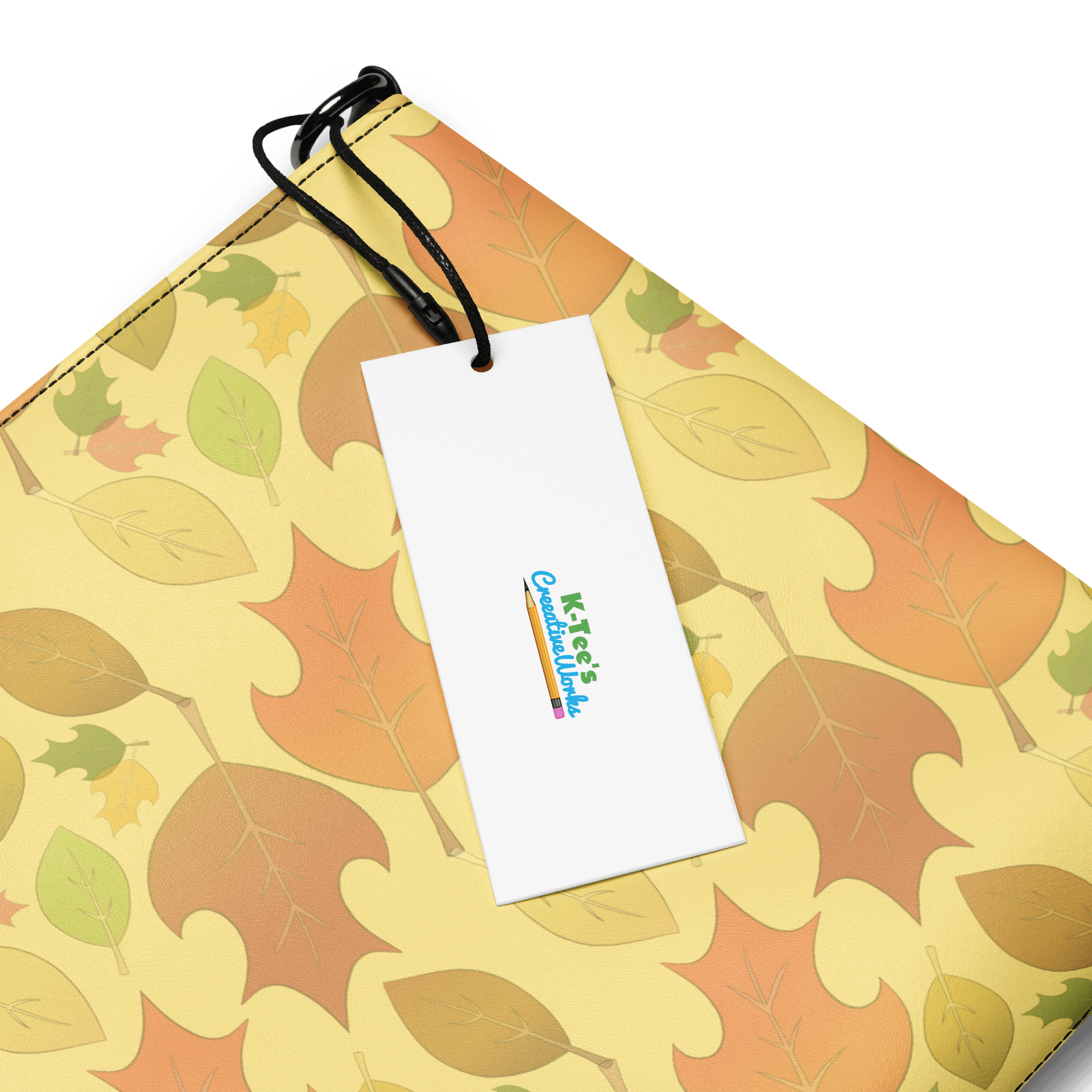 "Falling Leaves" Pattern - Crossbody Bag product image (4)