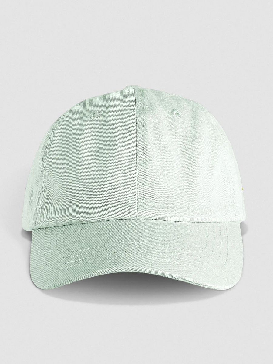 Golden Shuriken Dad Hat (Pastel) product image (21)