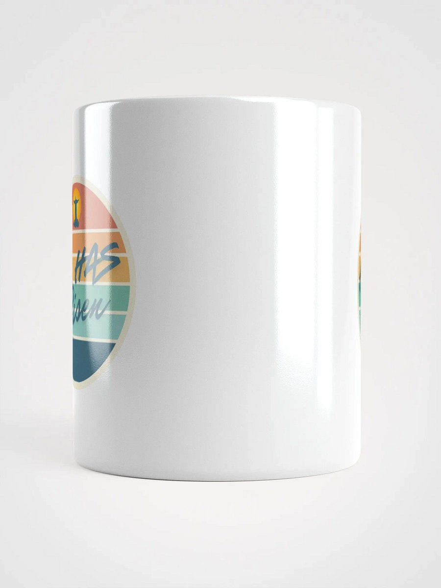 Retro Risen Mug product image (13)