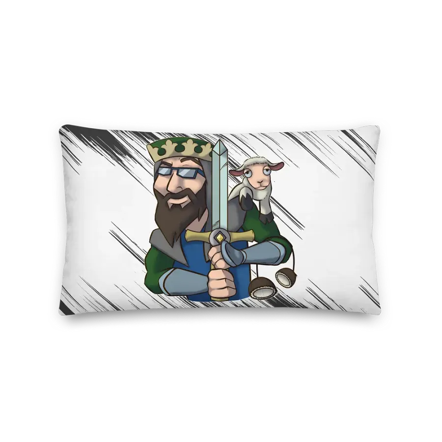 Team Downey Pillows product image (2)