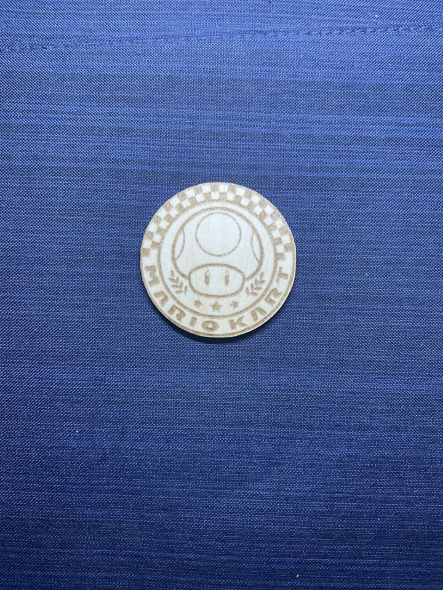 Fun Racing Pins product image (1)