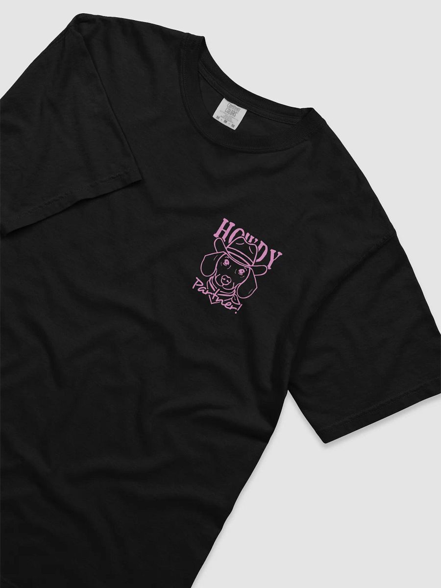 LIMITED EDITION 3rd Twitch Partner Anniversary T-Shirt! Pink Edition product image (3)