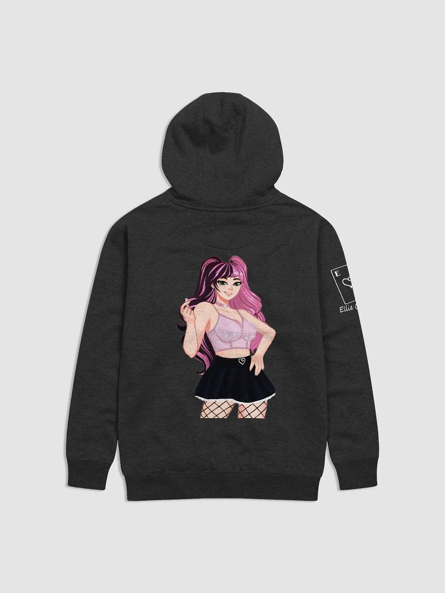 Nixie Velvet Hoodie product image (1)