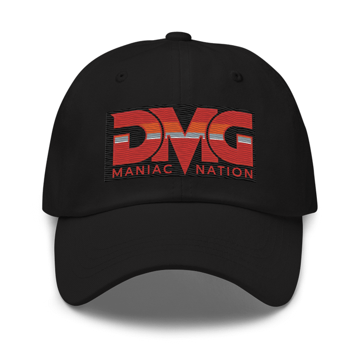 Deranged Maniac Dad hat product image (1)