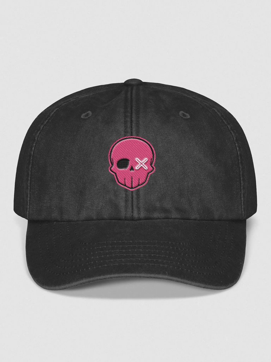 Skullz Dad Hat product image (1)